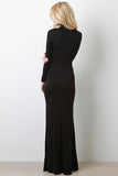 Serene Flow Maxi Dress