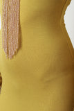Serene Flow Maxi Dress