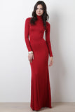Serene Flow Maxi Dress