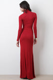 Serene Flow Maxi Dress
