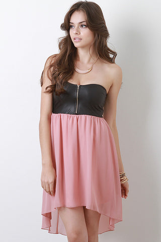 Cream Tart Dress