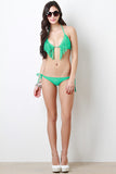 Fringe In Town Bikini Bottom