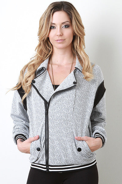 Posey Knit Jacket