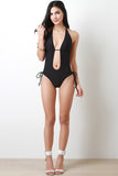 Scoop Monokini