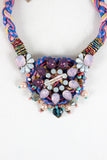 Crystallized Statement Necklace