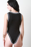 Sporty Bull Bodysuit