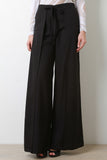 Mid Flap Palazzo Pants