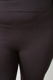 Solid Knit Leggings