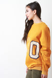 Number 20 Long Sleeves Sweatshirt