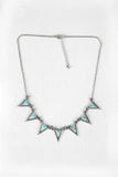 Electric Spark Necklace