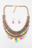 Revamped Classic Statement Necklace