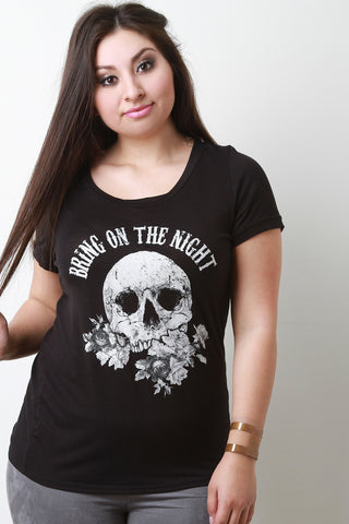 Bring On The Night Tee