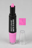 City Colors Matte To Gloss Lips