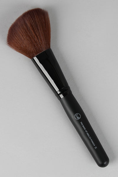 J.Cat Pro Make-Up Angled Powder Brush
